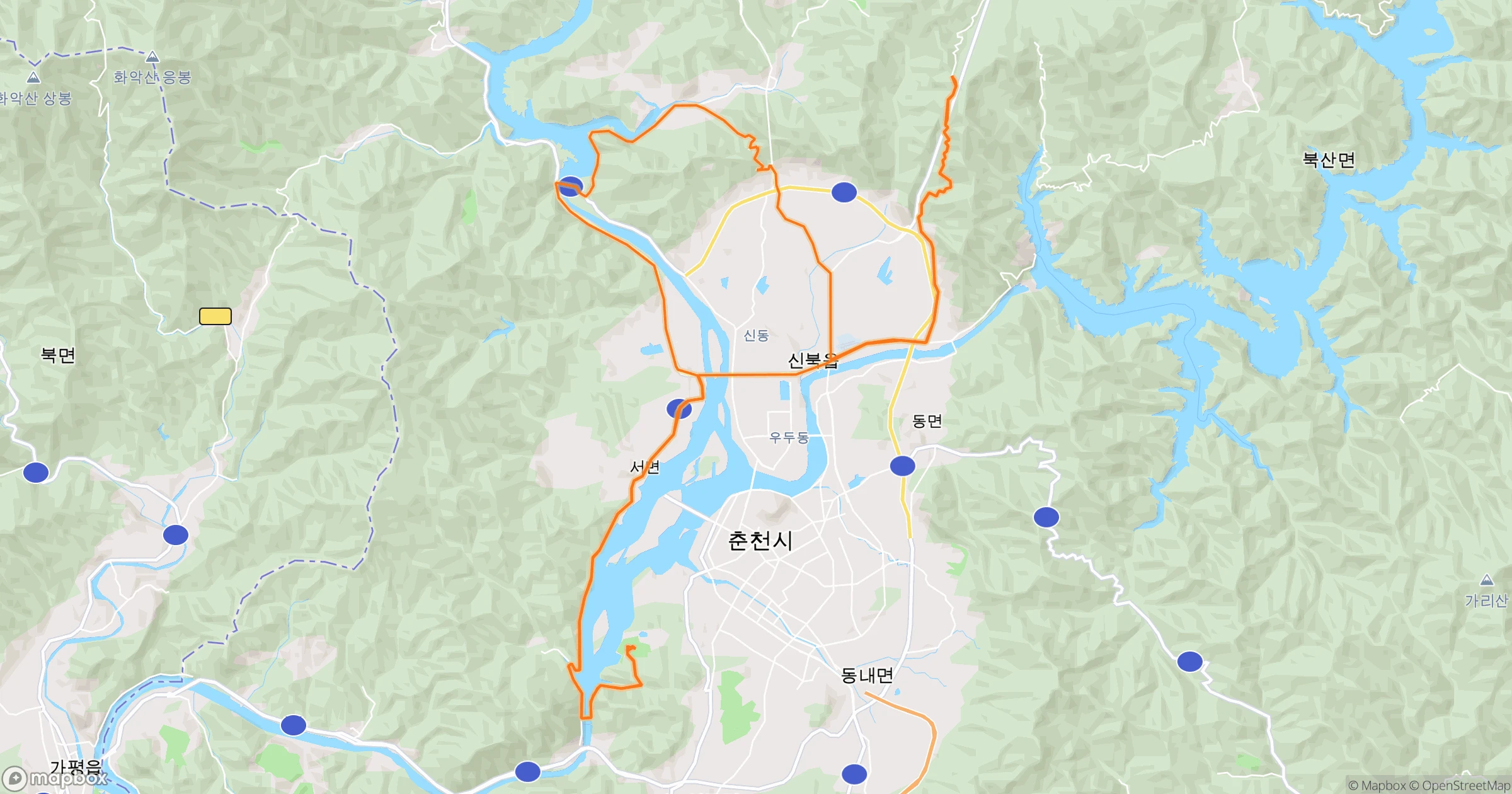juloooc · 79.3km | Orider
