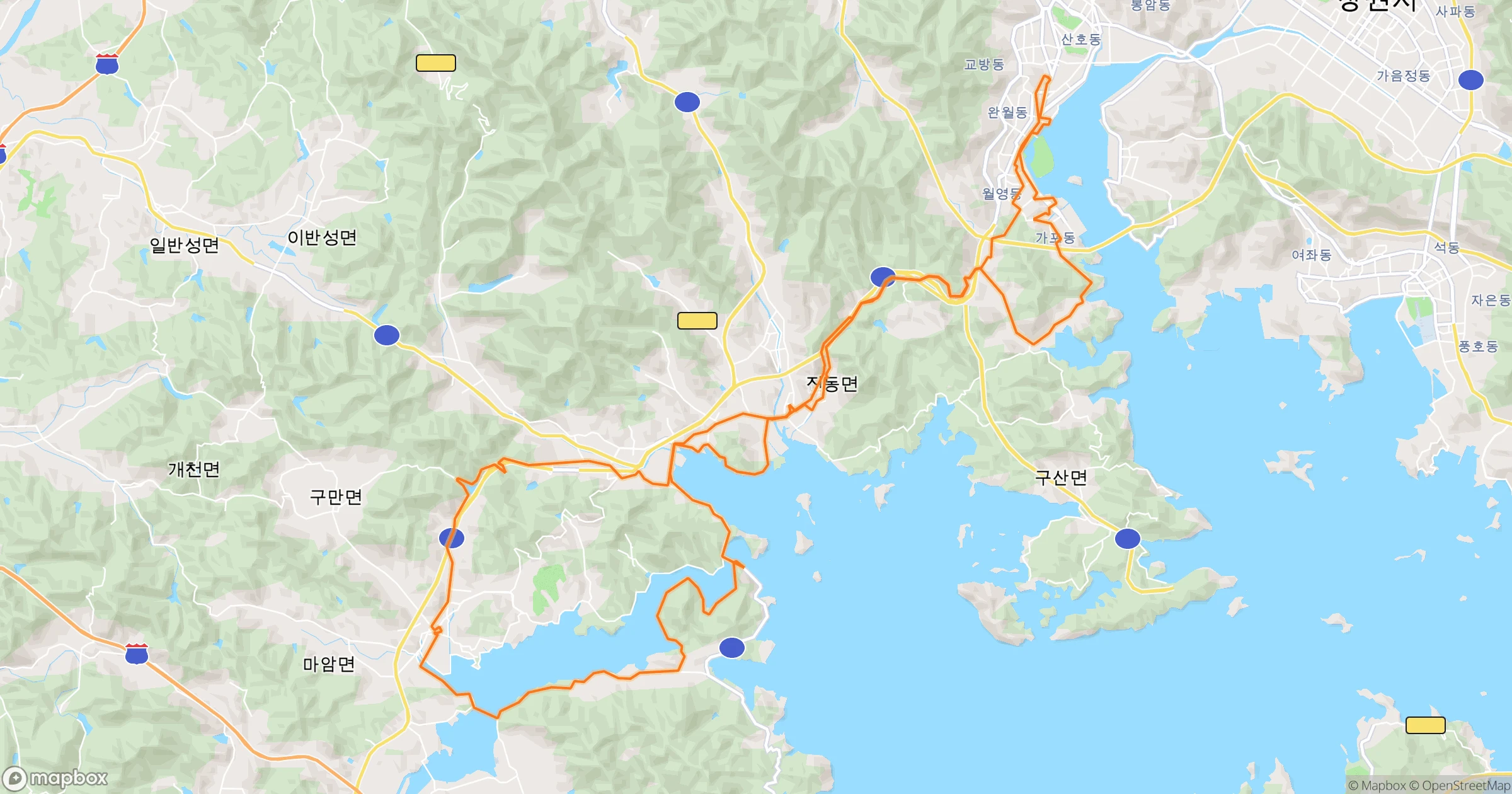 Rider · 93.2km | Orider