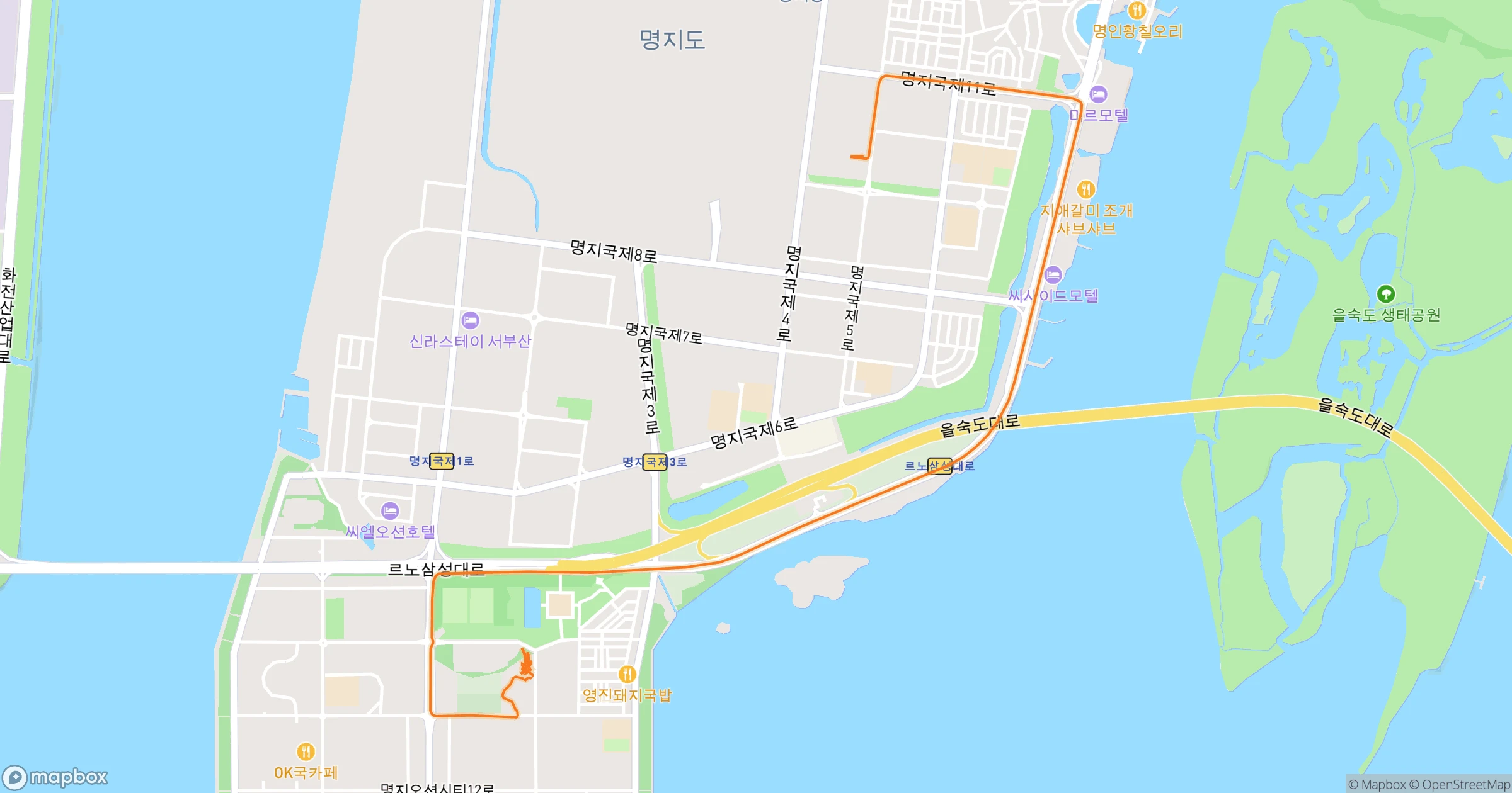 하주대디 · 7.8km | Orider