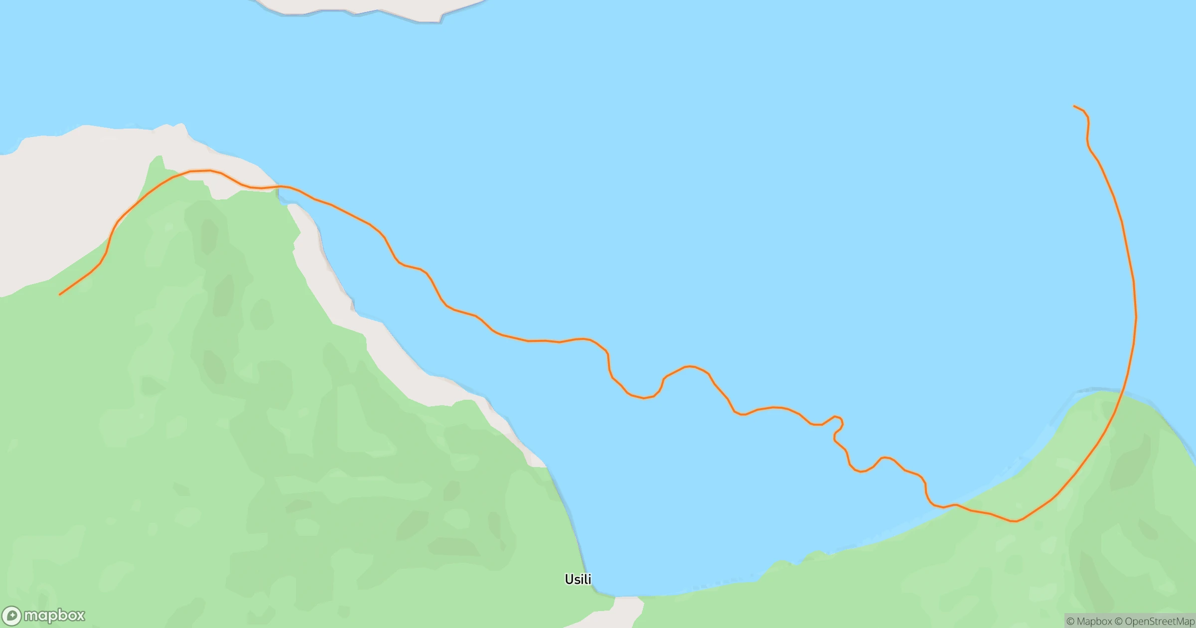 Rider · 5.1km | Orider