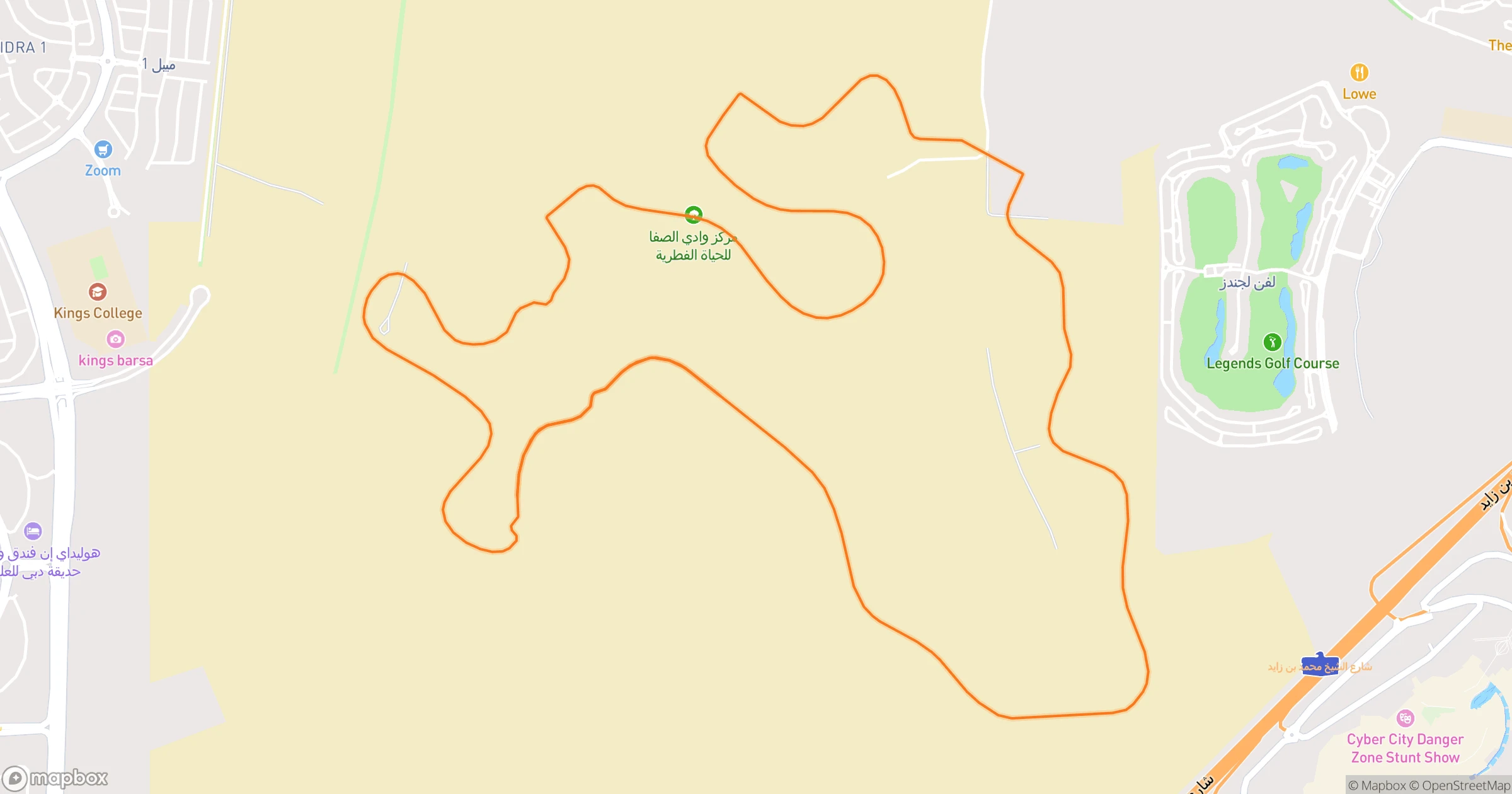 장철한 · 14.9km | Orider