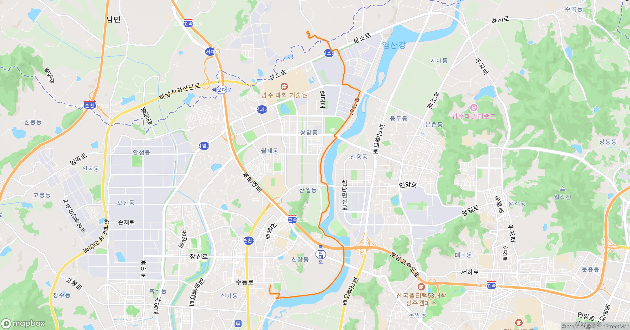 홍숙희 · 10.4km | Orider