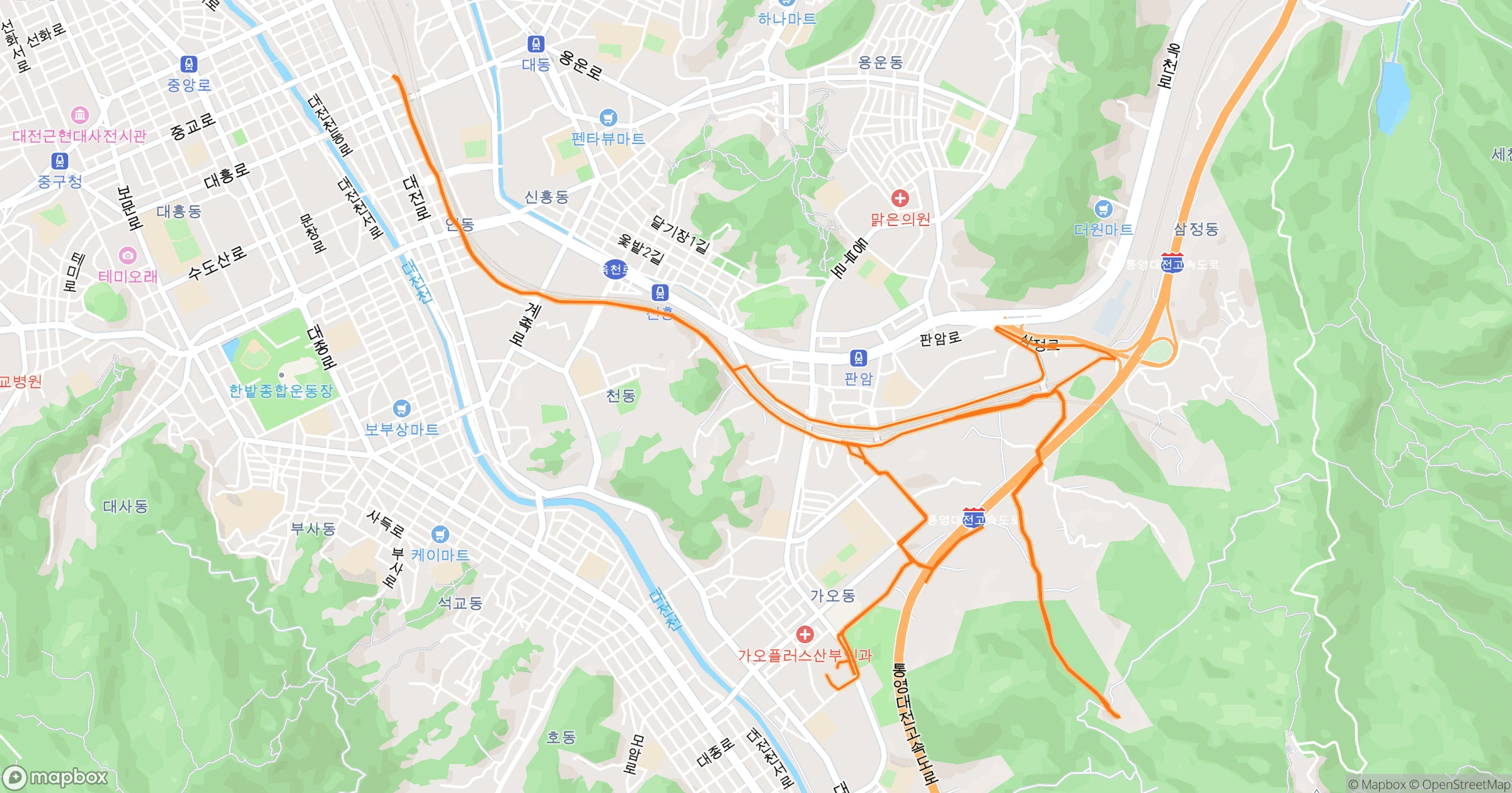Rider · 21.8km | Orider
