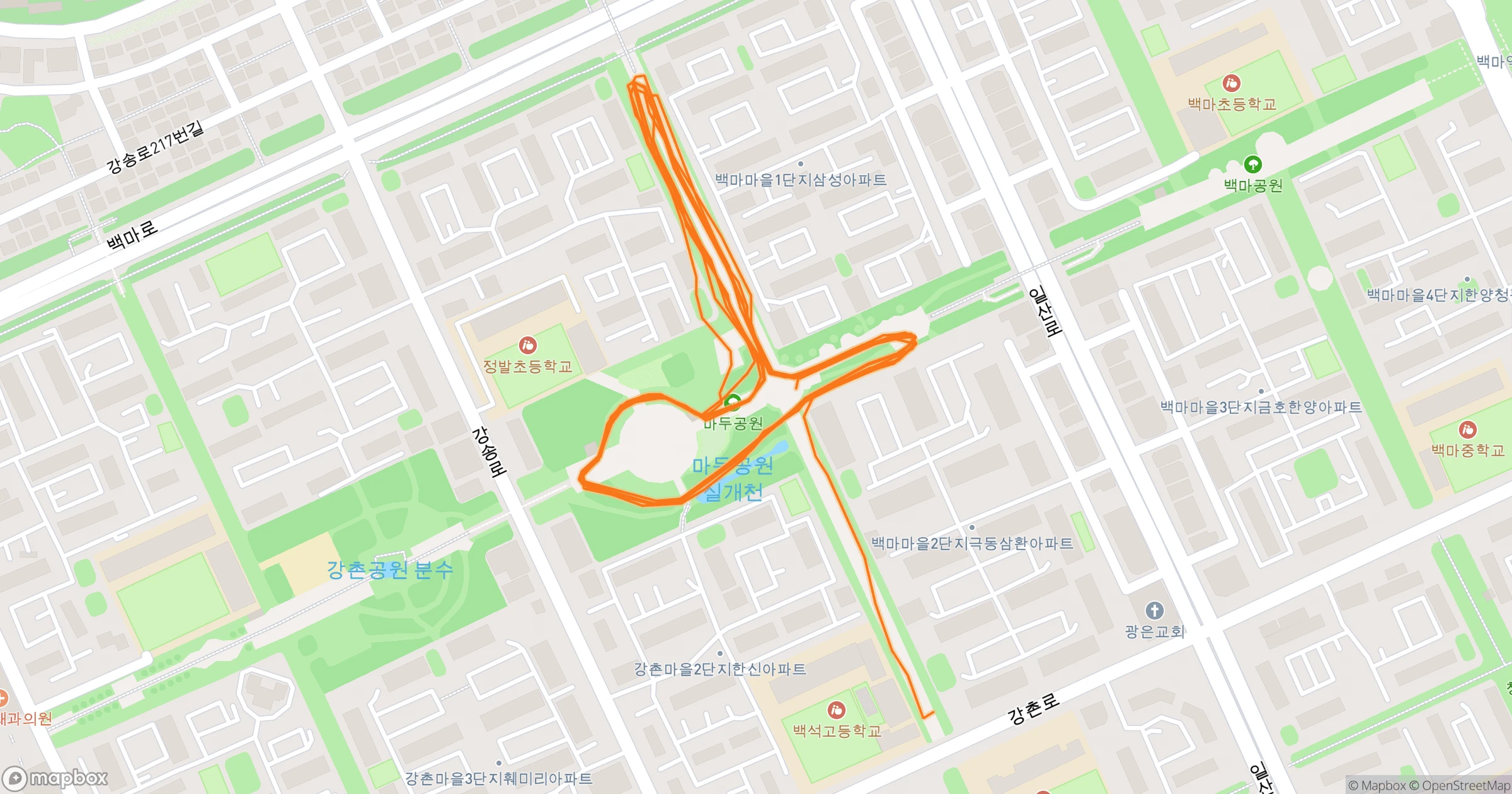 일산화뉘 · 7.1km | Orider