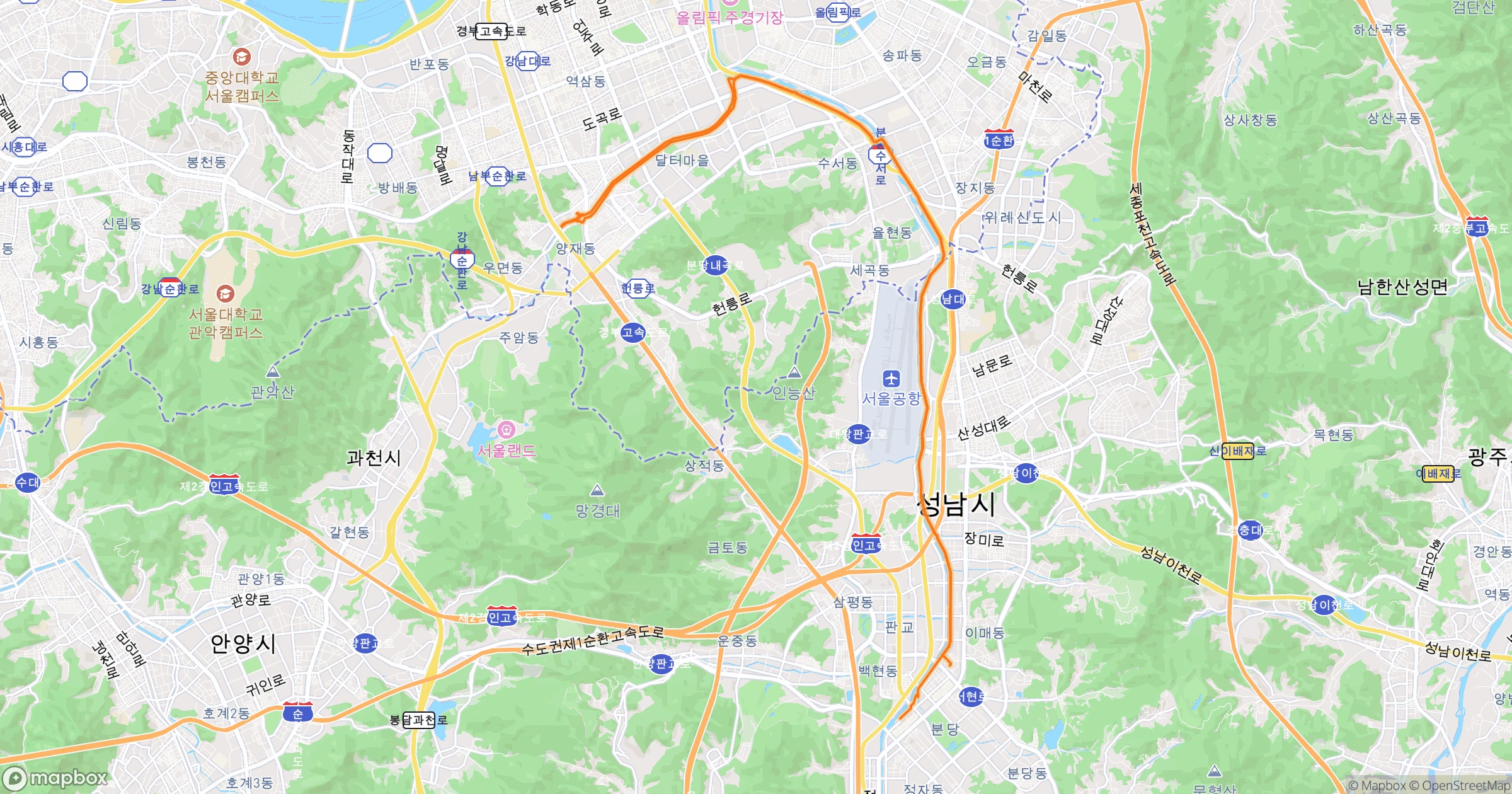 Sojung Park · 43.7km | Orider