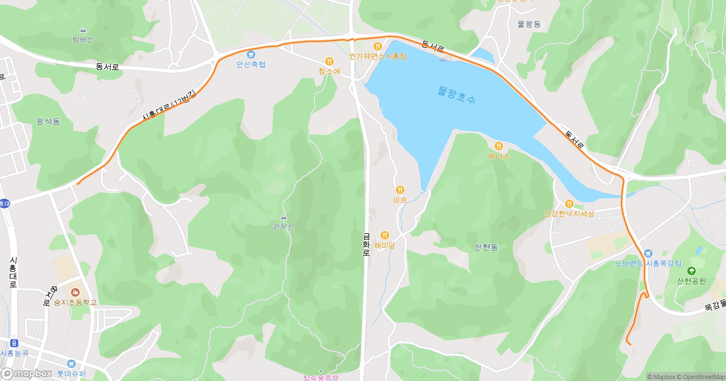 Rider · 4.6km | Orider