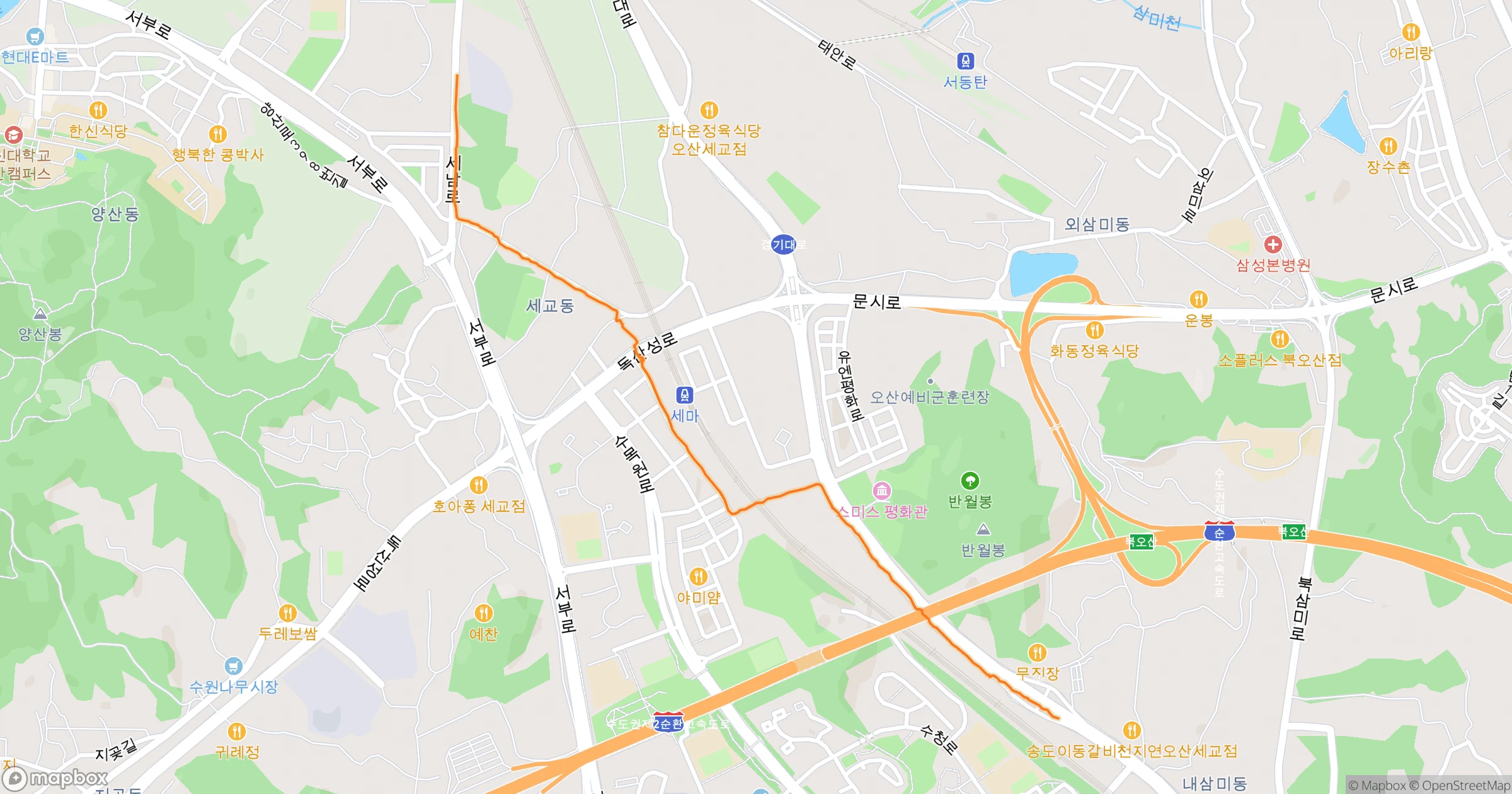 jaewon An · 4.1km | Orider