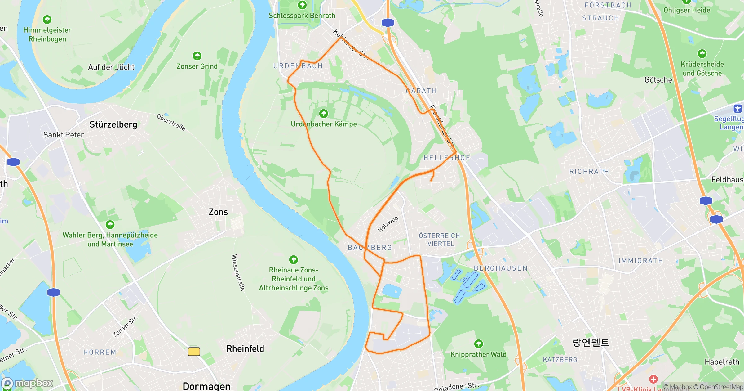 Rider · 23.3km | Orider