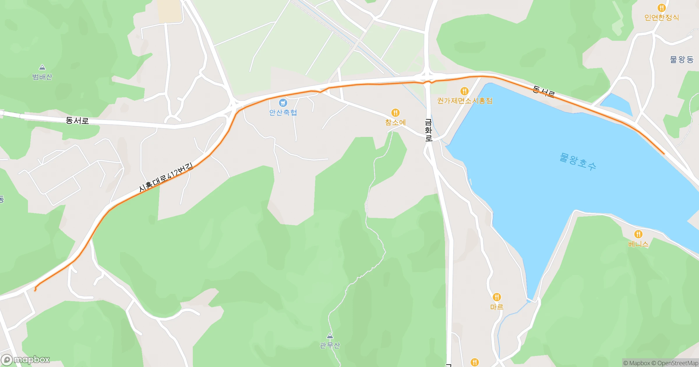 Rider · 2.8km | Orider
