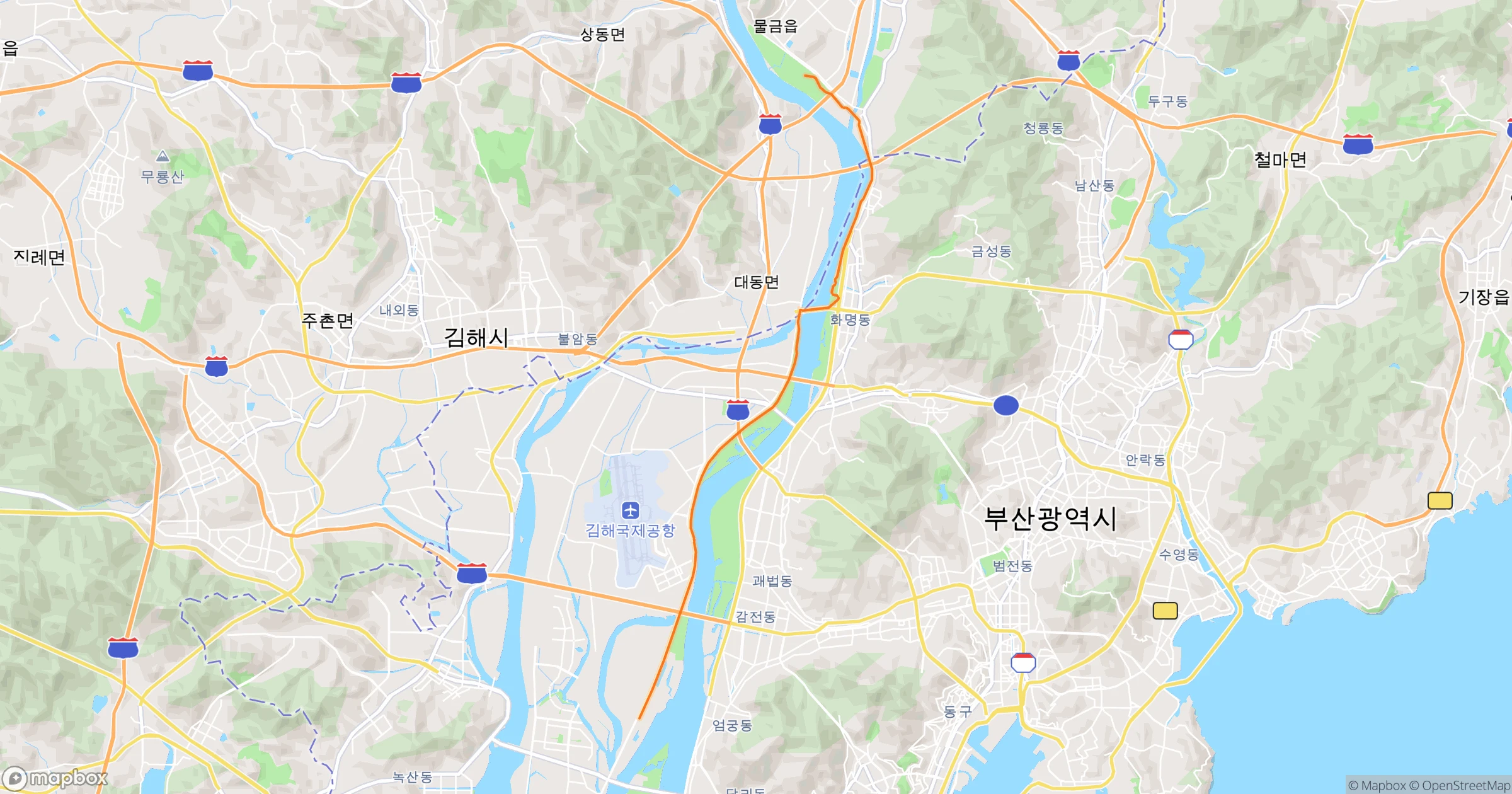 하주대디 · 23.1km | Orider