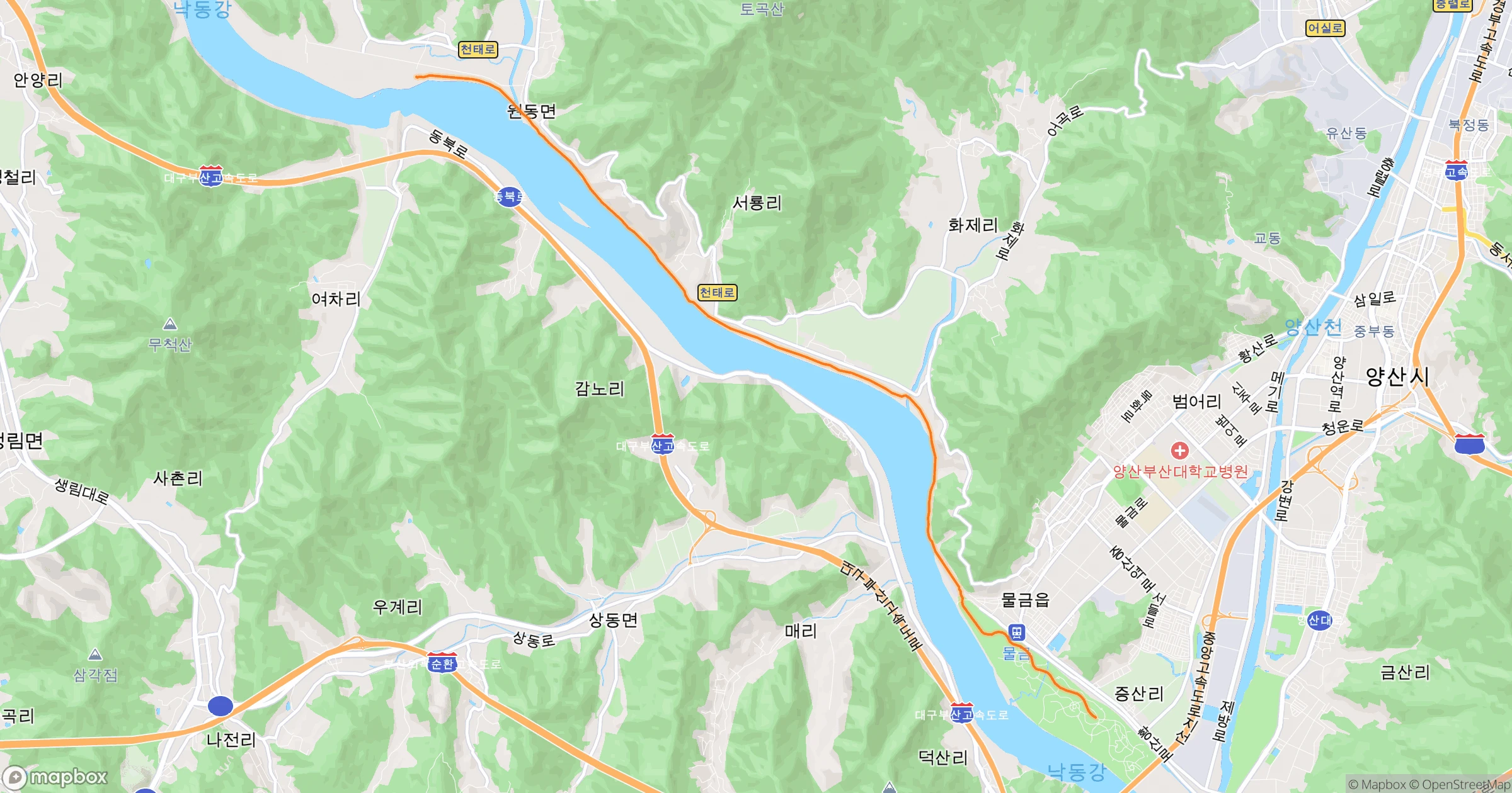하주대디 · 12.8km | Orider