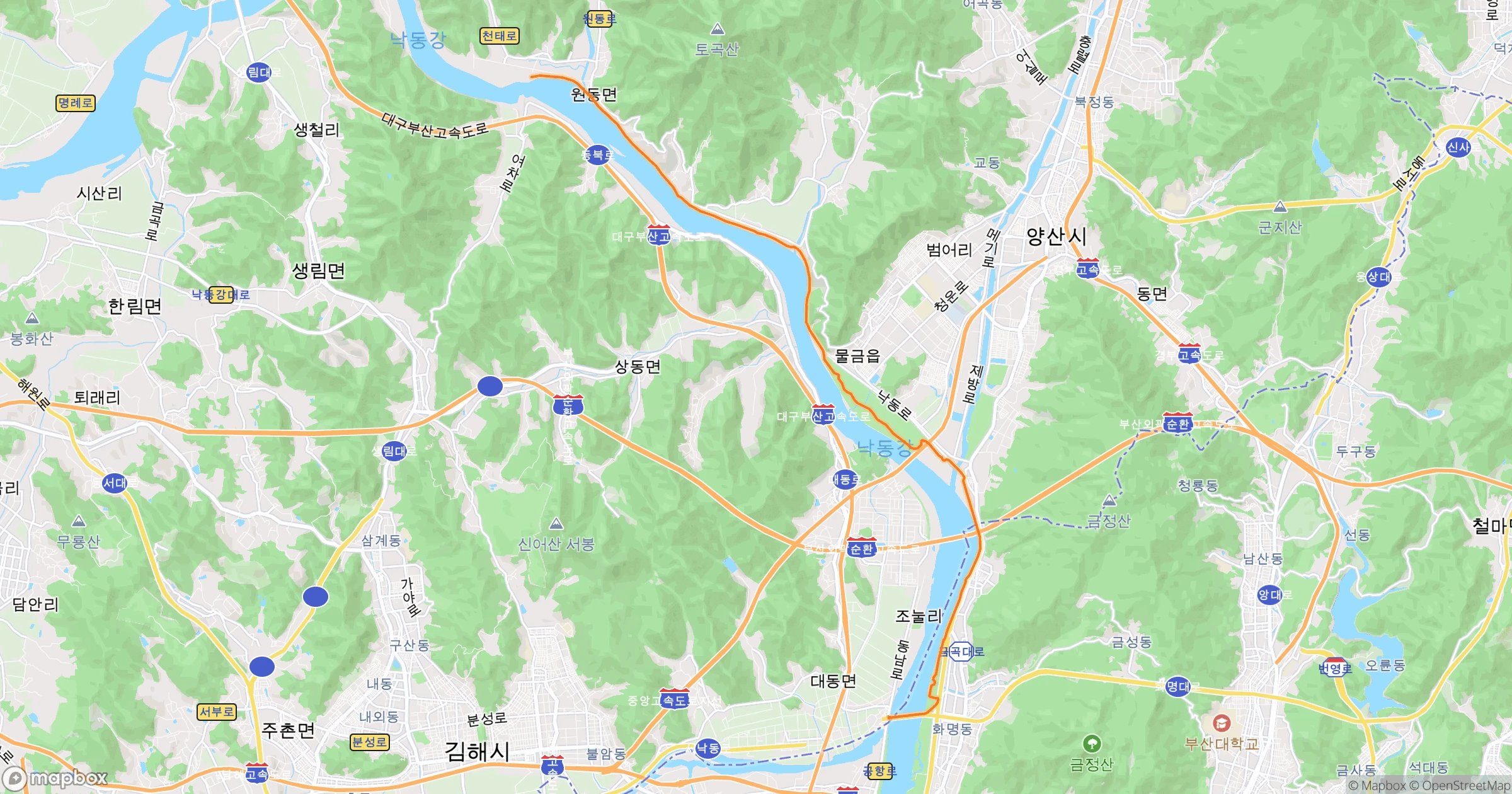 하주대디 · 22.4km | Orider