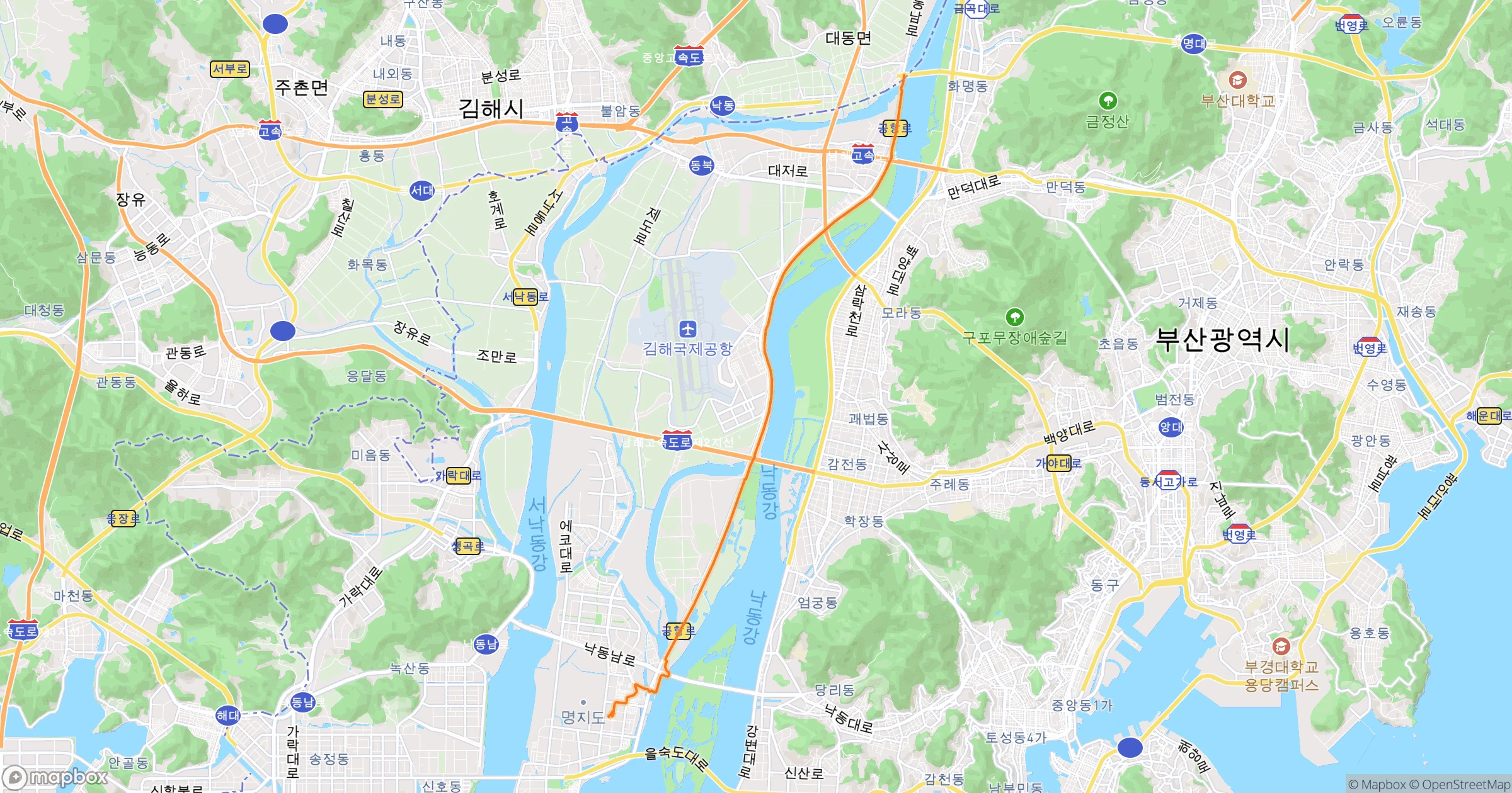 하주대디 · 18.9km | Orider