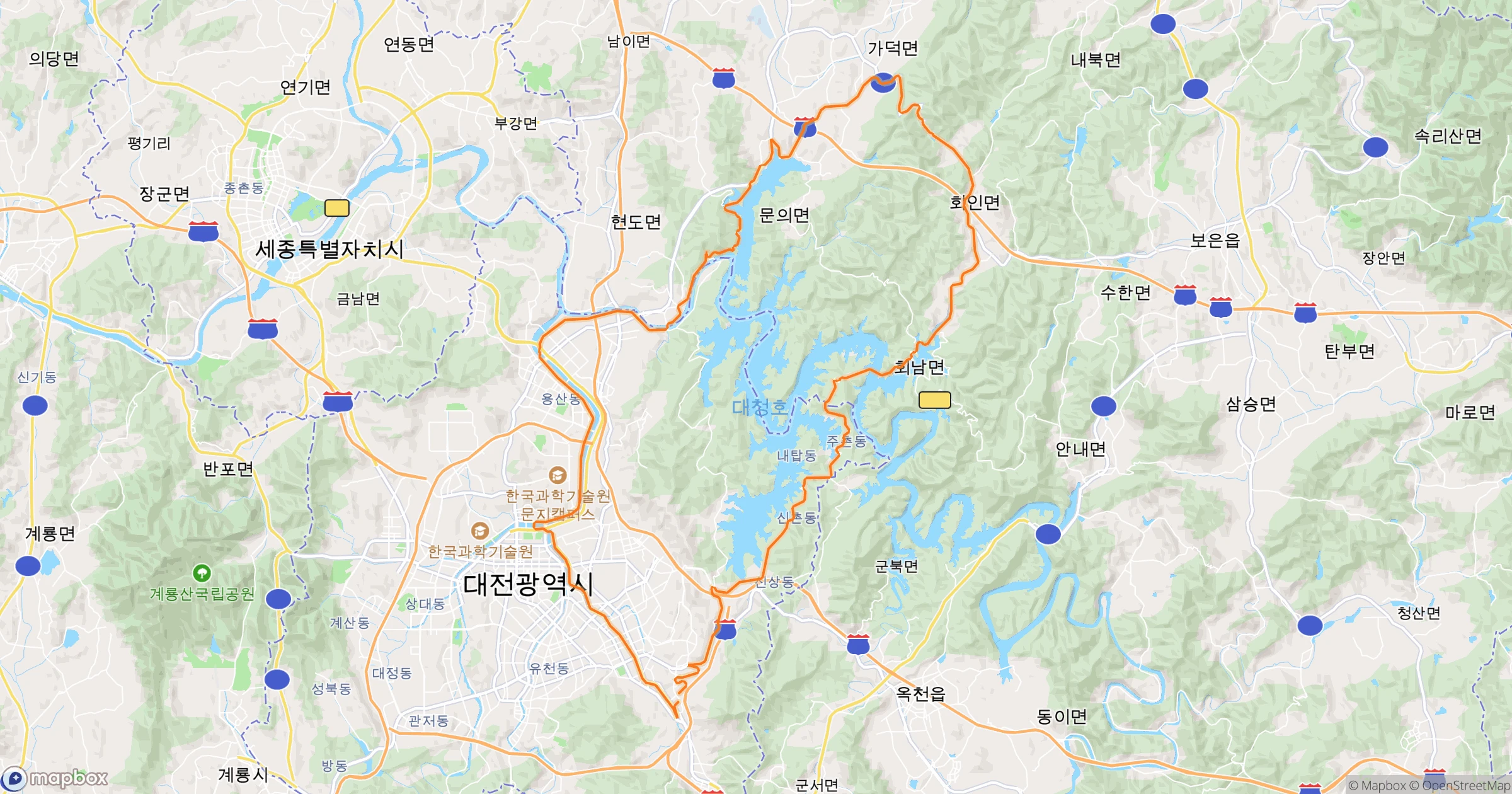 Rider · 96.7km | Orider