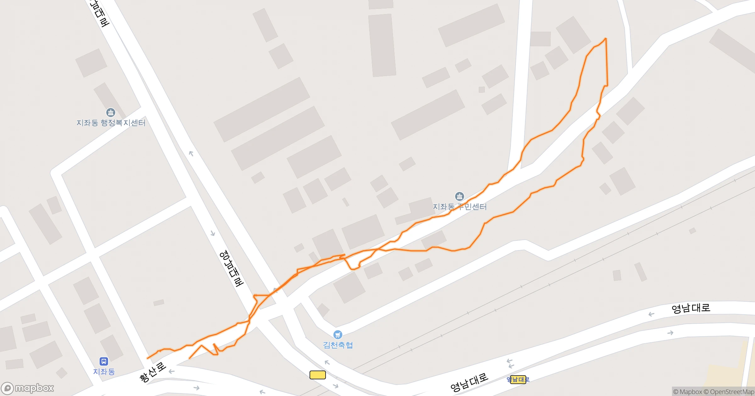 장철한 · 716m | Orider