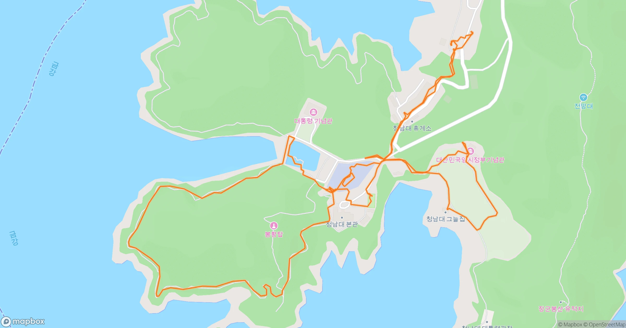 장철한 · 4.8km | Orider