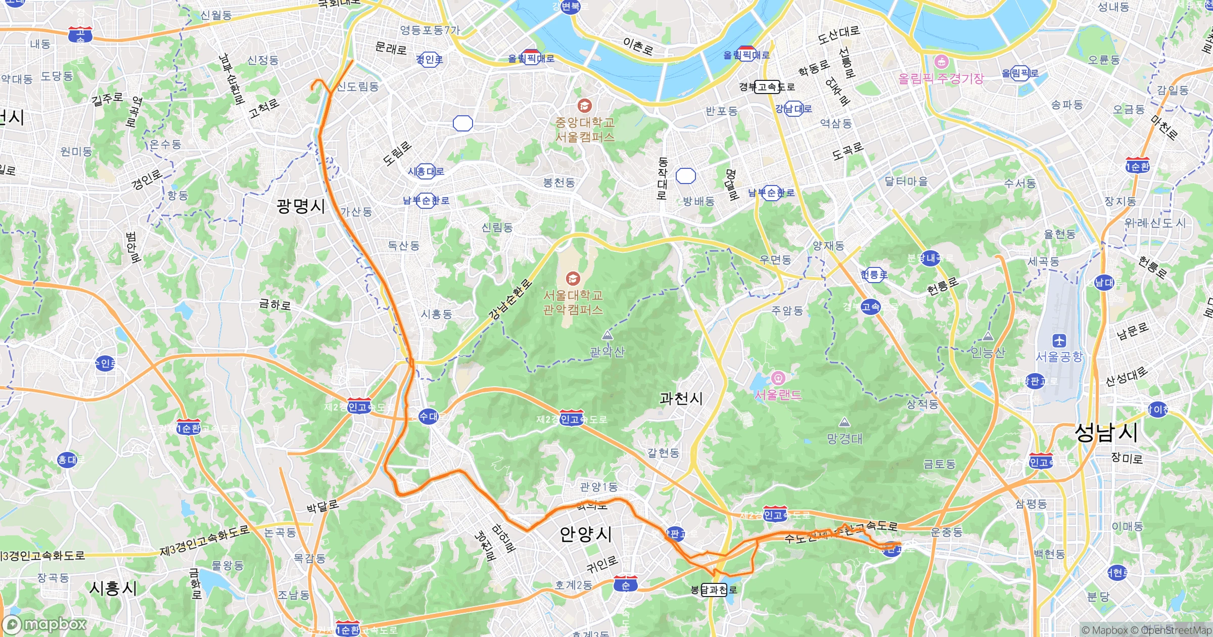 Rider · 63.9km | Orider