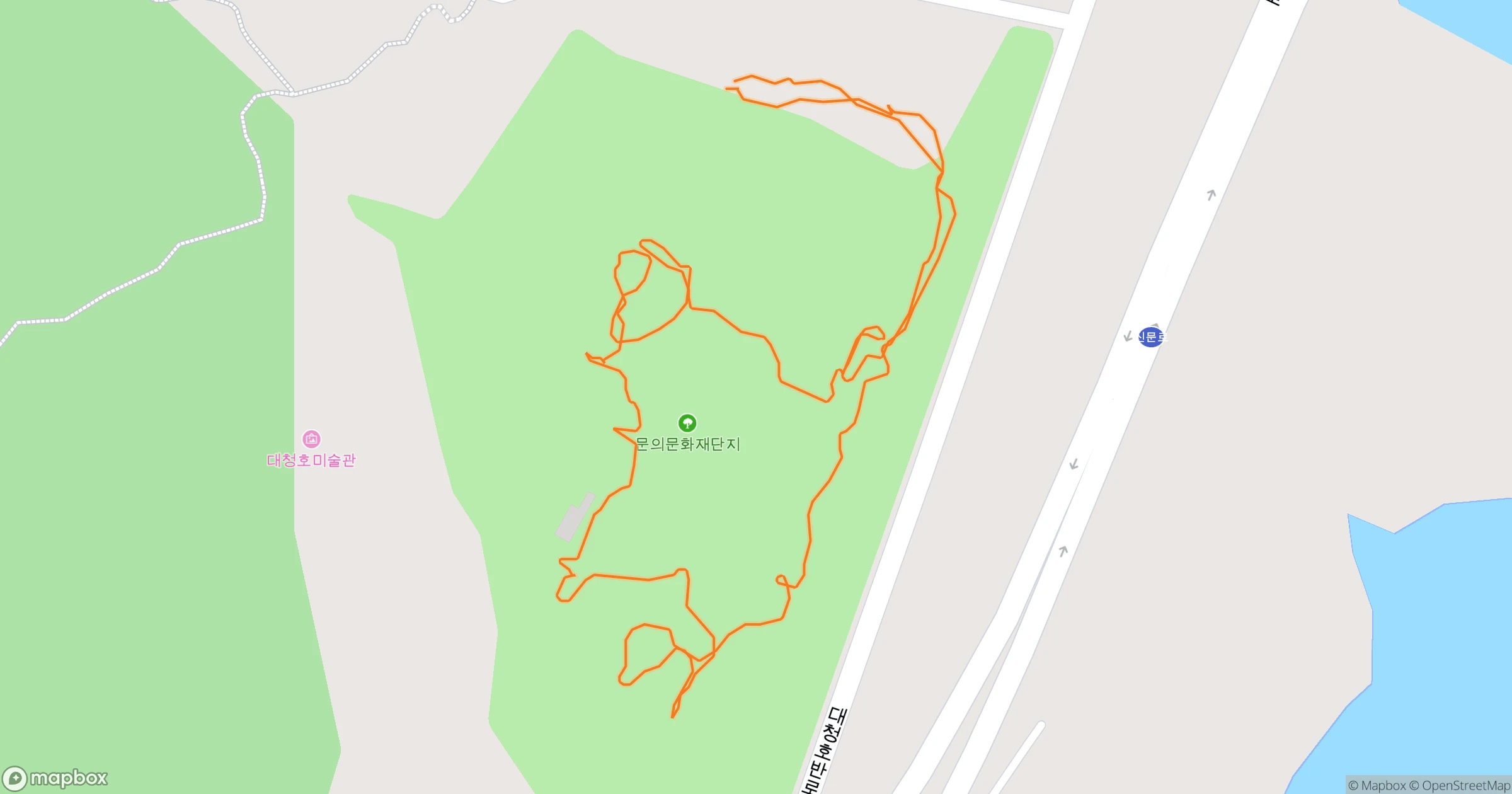 장철한 · 1.4km | Orider