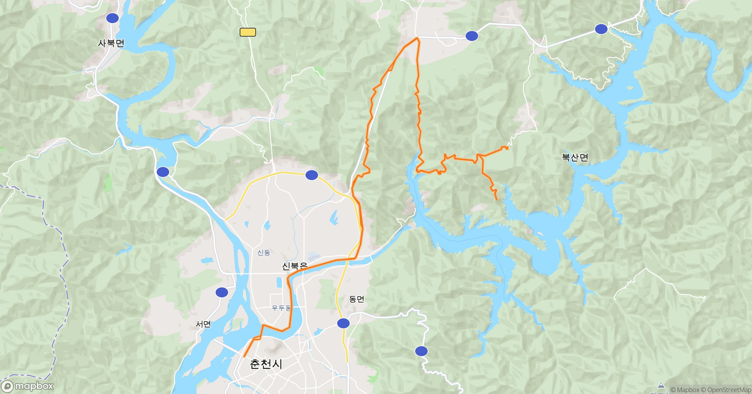 최동훈 · 86.7km | Orider