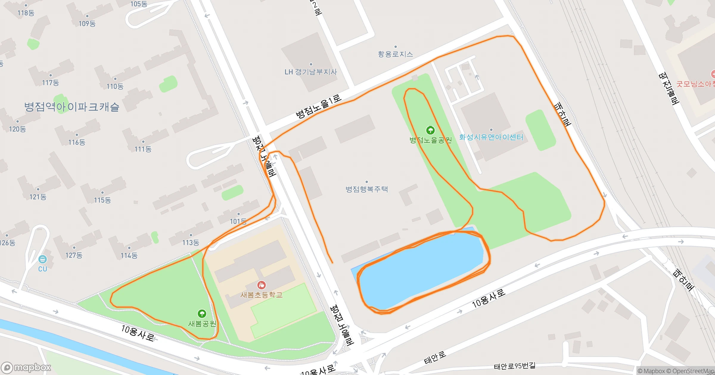 jaewon An · 4.6km | Orider