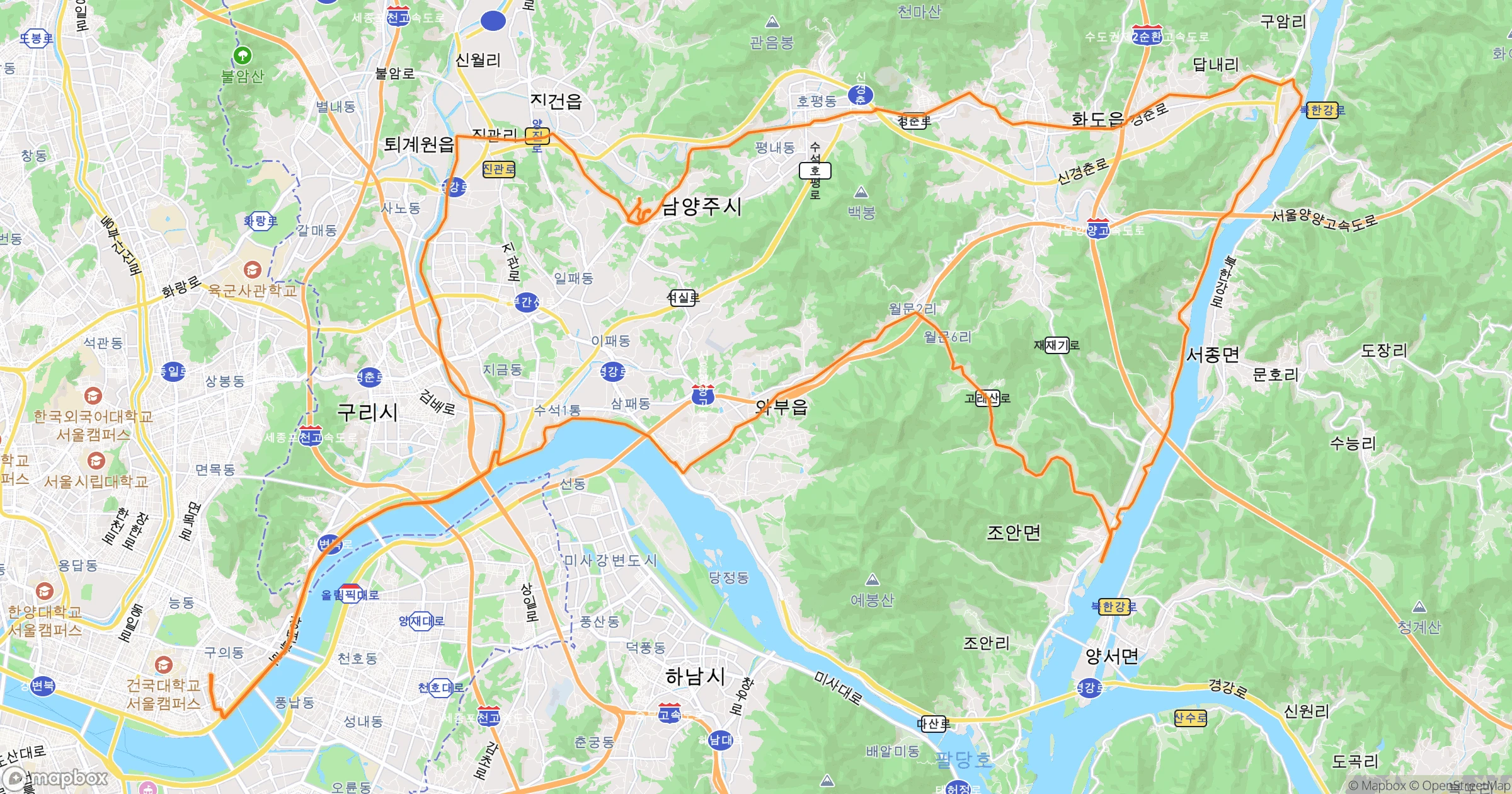 Rider · 90.8km | Orider