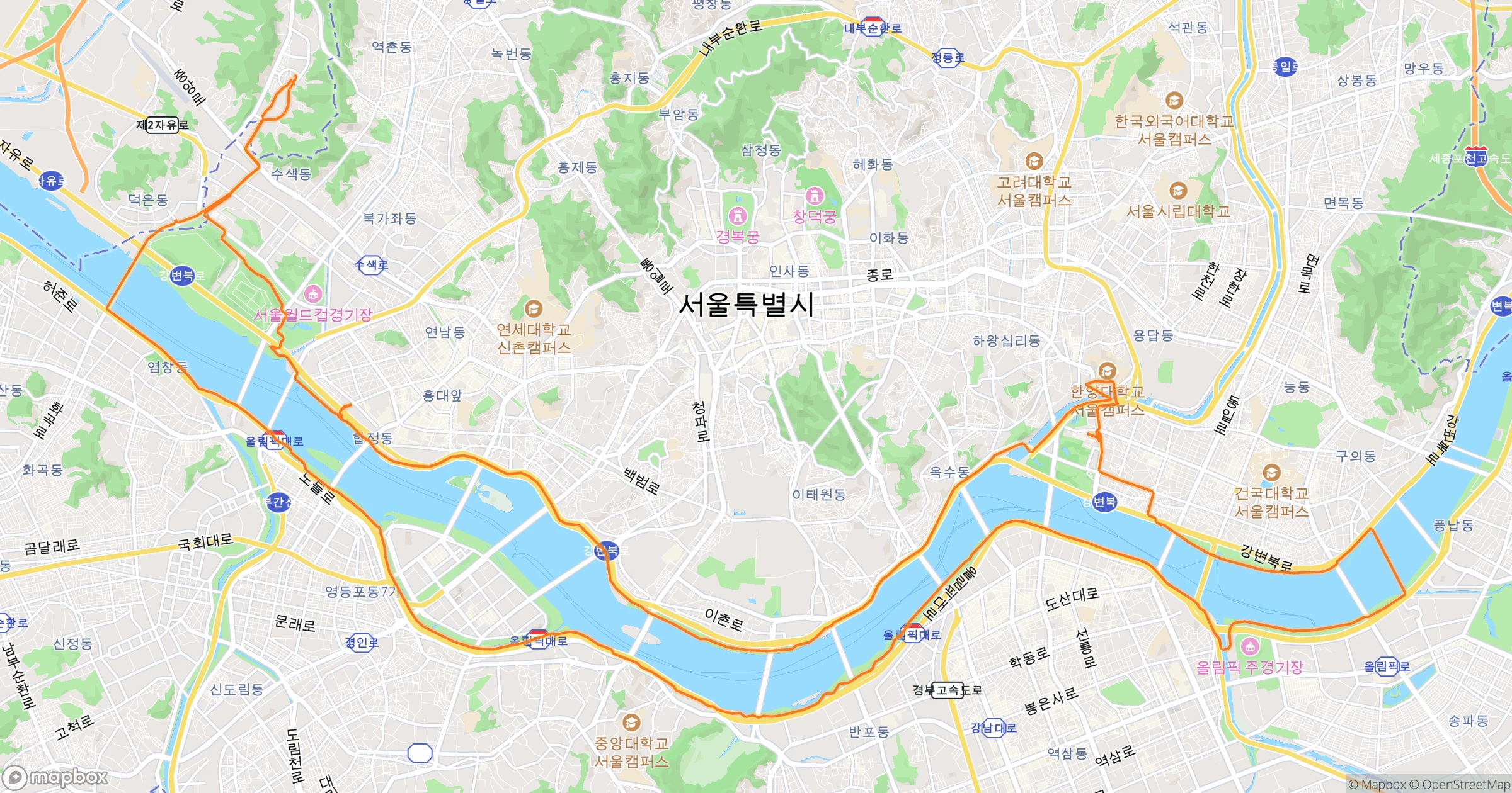 최동훈 · 69.6km | Orider