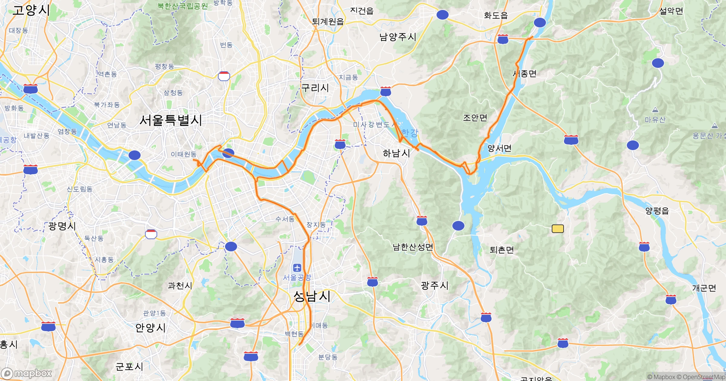 Sojung Park · 146.8km | Orider
