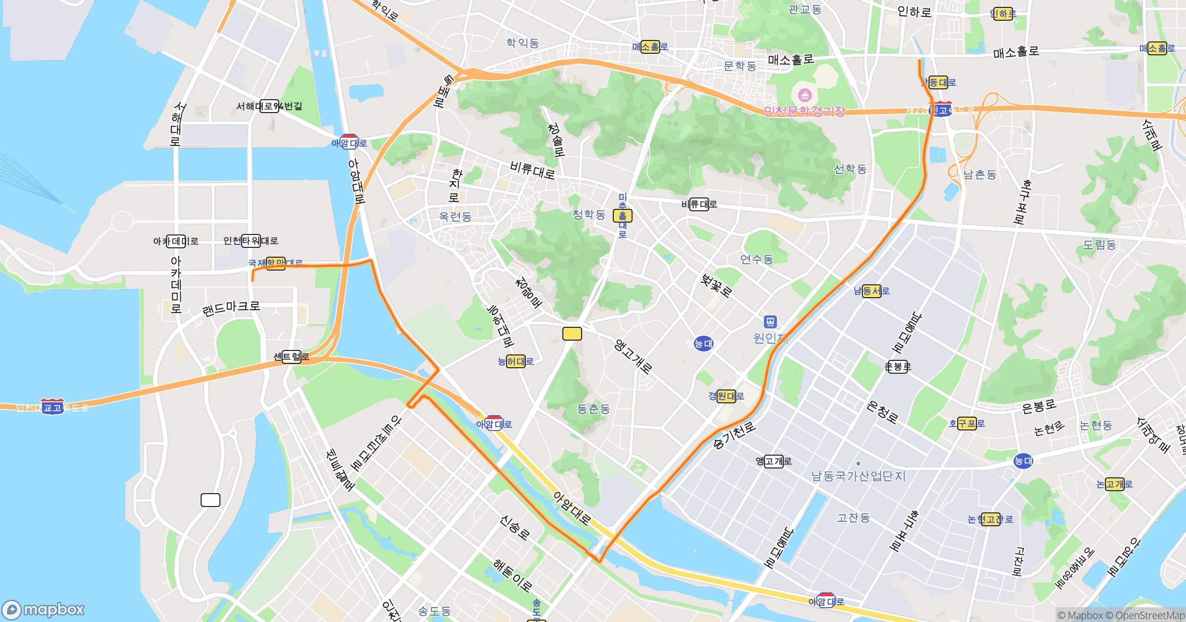 라이더DK · 25.6km | Orider