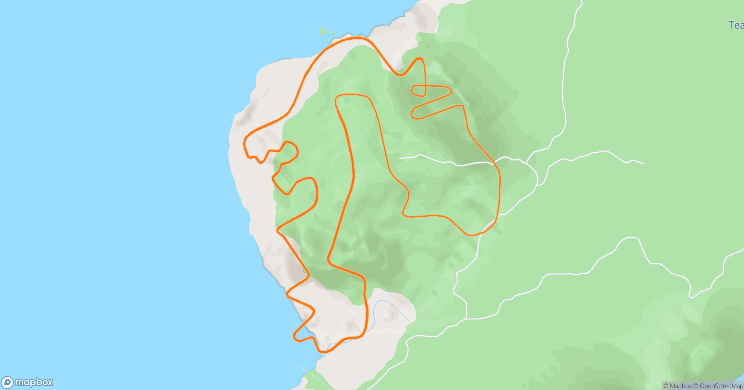 JeongSoo Park · 17.1km | Orider