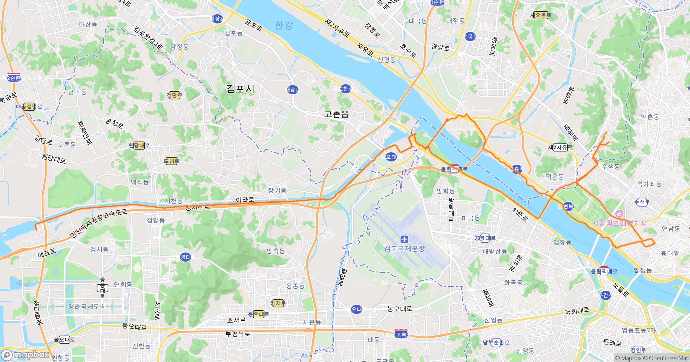 최동훈 · 74.1km | Orider