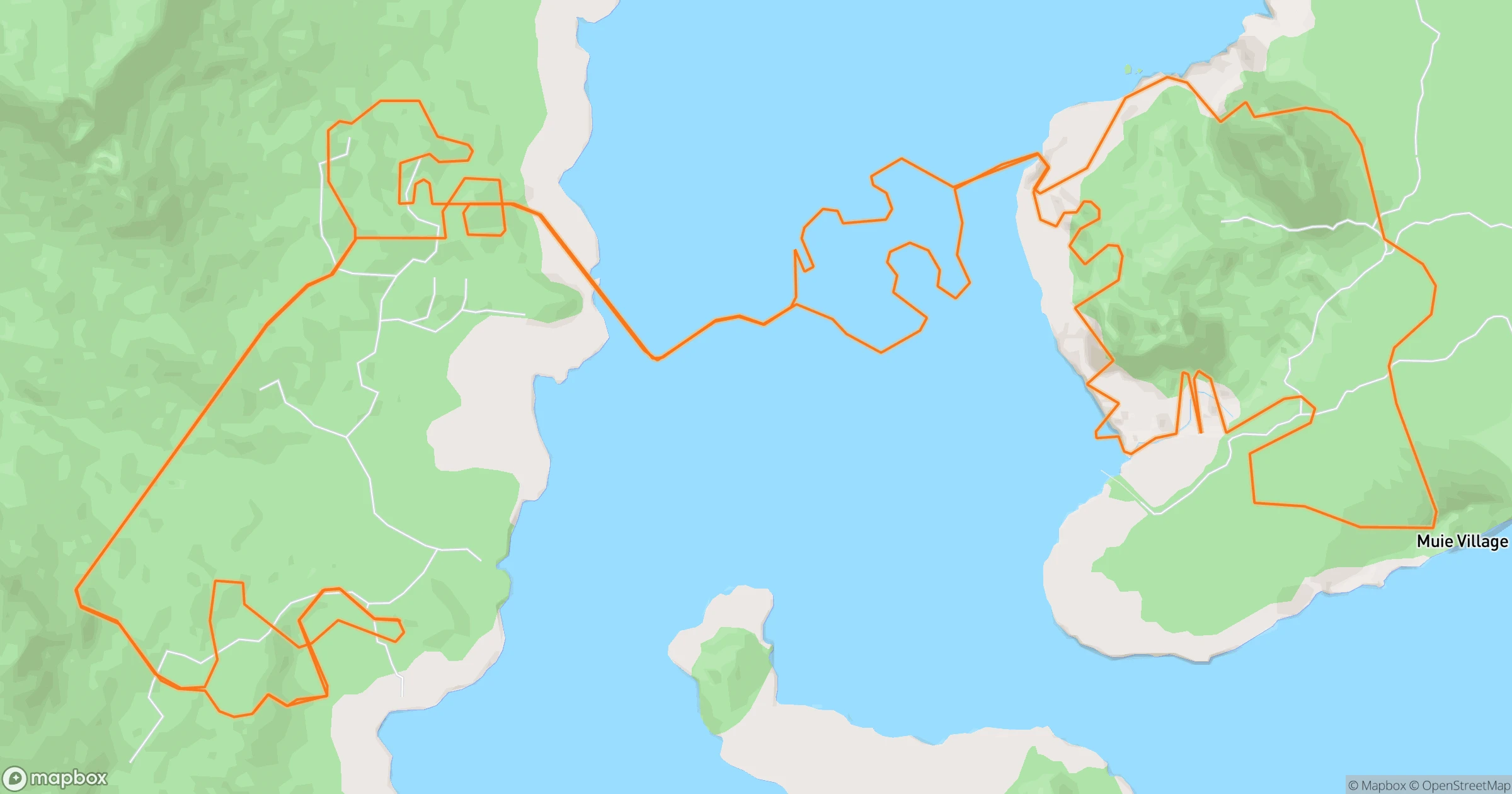 아따메 · 34.7km | Orider