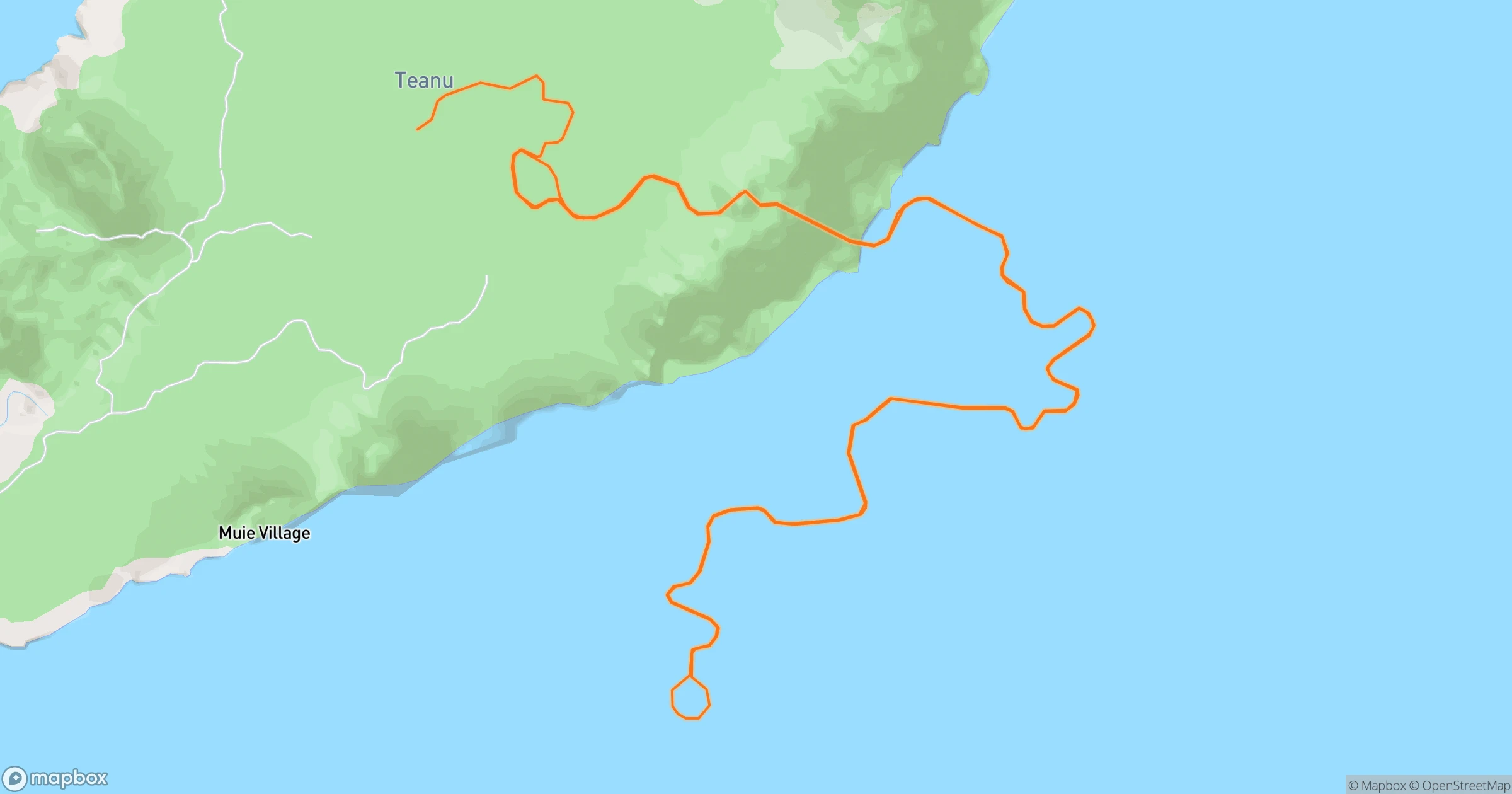JeongSoo Park · 20.1km | Orider