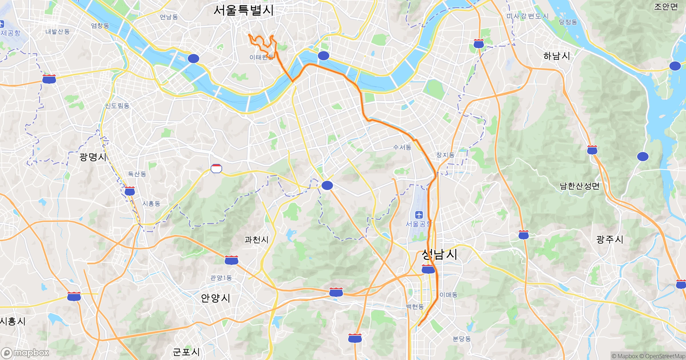 Sojung Park · 64.0km | Orider